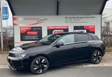 Opel Astra 49.750 km 17.100 &euro; Hildesheim 31135