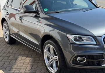 Audi Q5 139.900 km 21.900 &euro; Salzgitter 38229