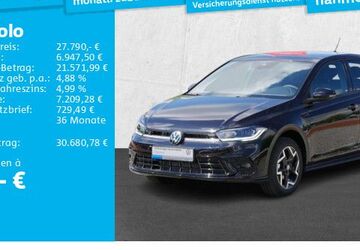 VW Polo 1.001 km 27.790 &euro; Lehrte 31275