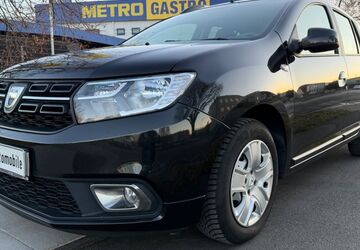 Dacia Logan 162.000 km 5.200 &euro; Hannover 30179