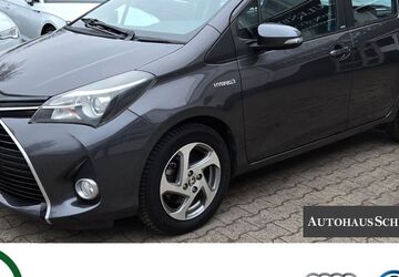 Toyota Yaris 20.968 km 14.599 &euro; Hannover 30165