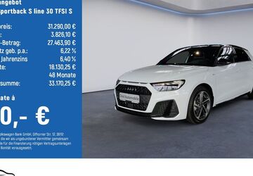 Audi A1 3.000 km 30.590 &euro; Hildesheim 31135