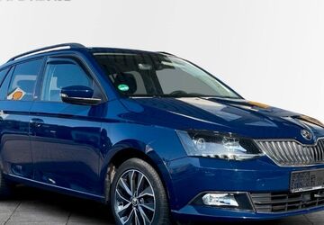 Skoda Fabia 53.000 km 10.490 &euro; Hannover 30539