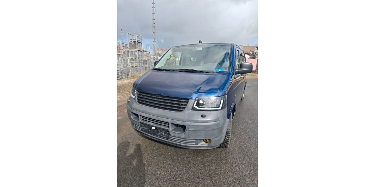 VW T5 Transporter 370.530 km 6.999 &euro; Laatzen 30880