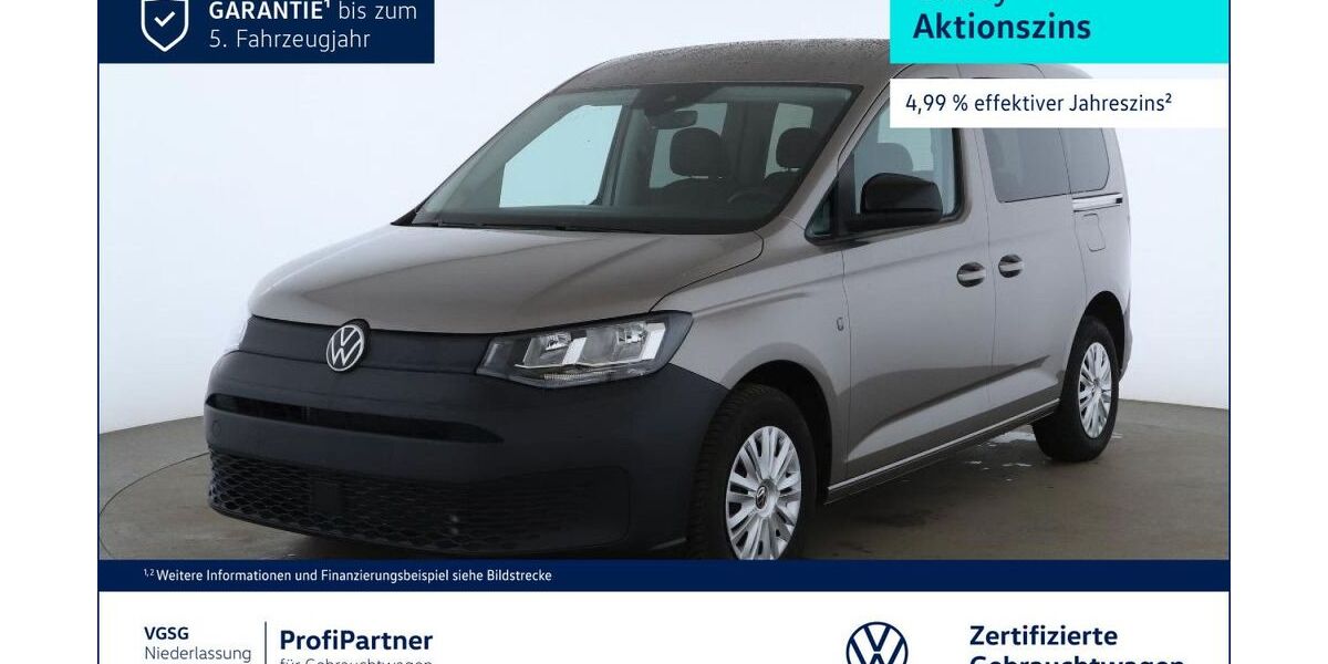 VW Caddy 11.649 km 26.630 &euro; Hannover 30419