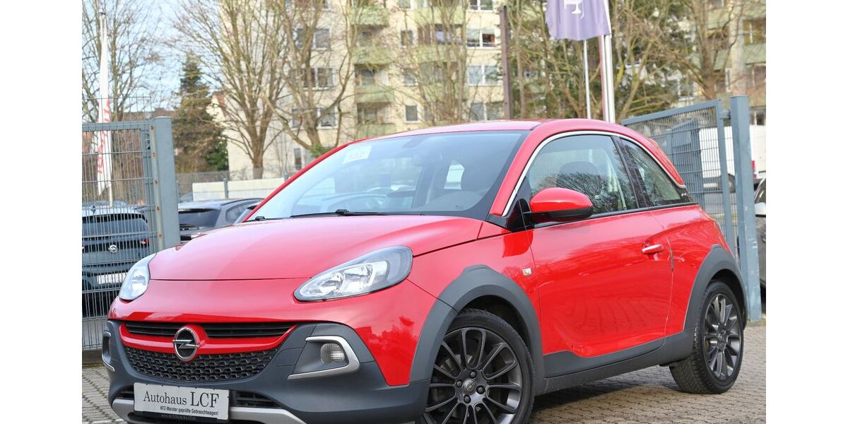 Opel Adam 54.870 km 9.889 &euro; Laatzen 30880
