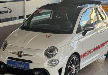 Abarth 500 66.616 km 16.990 &euro; Hannover 30419