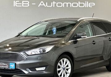 Ford Focus 154.000 km 9.490 &euro; Hannover 30167