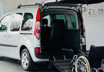Renault Kangoo 40.601 km 28.950 &euro; Salzgitter 38259