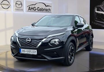 Nissan Juke 12.160 km 25.990 &euro; Hemmingen 30966
