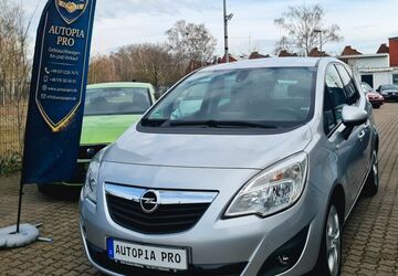 Opel Meriva 195.650 km 3.990 &euro; Hannover 30453