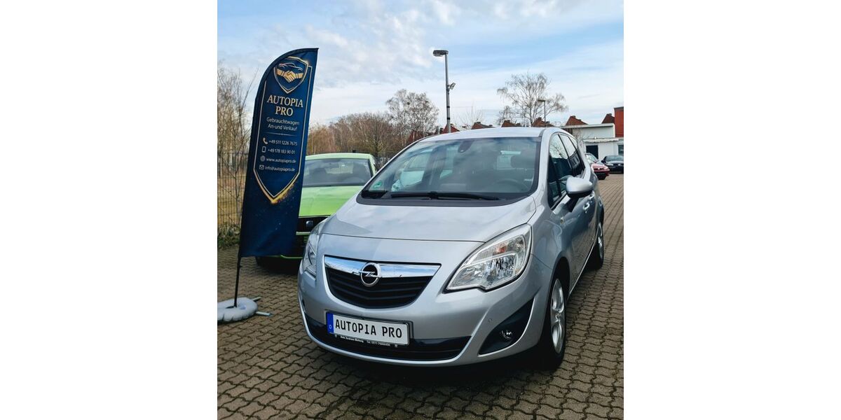 Opel Meriva 195.650 km 3.990 &euro; Hannover 30453
