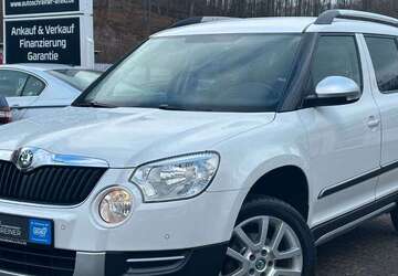 Skoda Yeti 78.912 km 8.450 &euro; Alfeld (Leine) 31061
