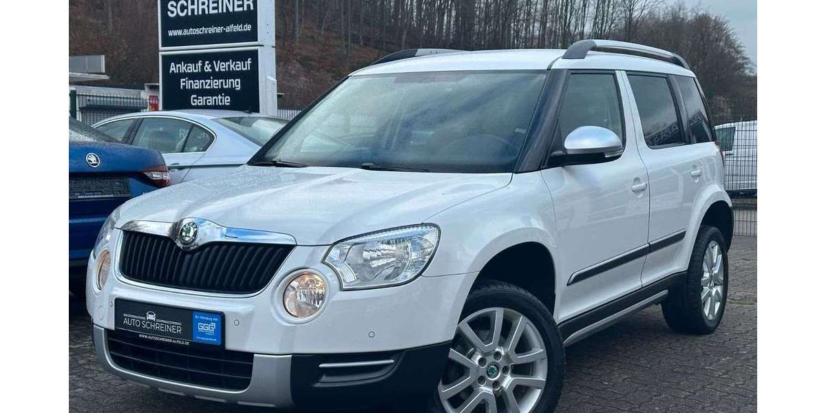 Skoda Yeti 78.912 km 8.450 &euro; Alfeld (Leine) 31061