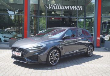 Hyundai i30 58.011 km 22.990 &euro; Hannover 30179