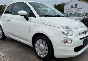 Fiat 500 39.000 km 9.999 &euro; Hannover 30163