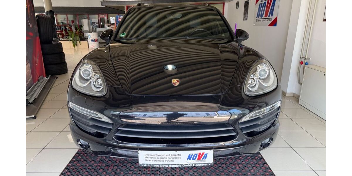 Porsche Cayenne 175.000 km 20.990 &euro; Laatzen bei Hannover 30880