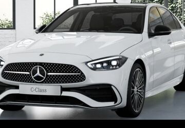 Mercedes-Benz C 200 16.509 km 46.900 &euro; Hannover 30655