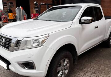 Nissan Navara 184.500 km 13.750 &euro; Hannover 30419