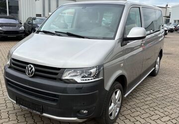 VW T5 Transporter 206.000 km 11.990 &euro; Salzgitter 38229