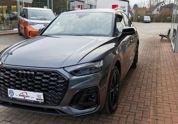 Audi Q5 48.000 km 45.900 &euro; Lamspringe 31195
