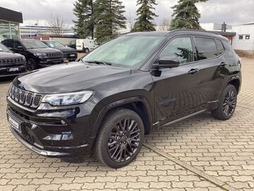 Gebrauchte Jeep Compass