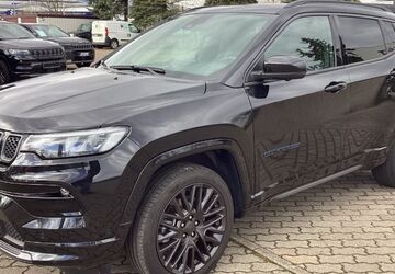 Jeep Compass 23.095 km 25.325 &euro; Harsum 31177