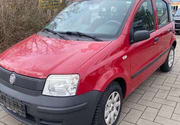 Fiat Panda 123.000 km 1.900 &euro; Hildesheim 31137