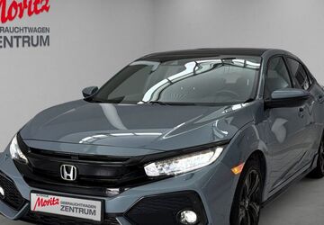 Honda Civic 73.851 km 22.450 &euro; Laatzen 30880