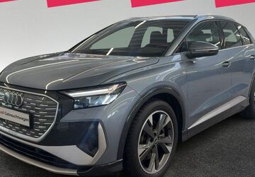 Audi Q4 e-tron 59.974 km 34.150 &euro; Hannover 30179