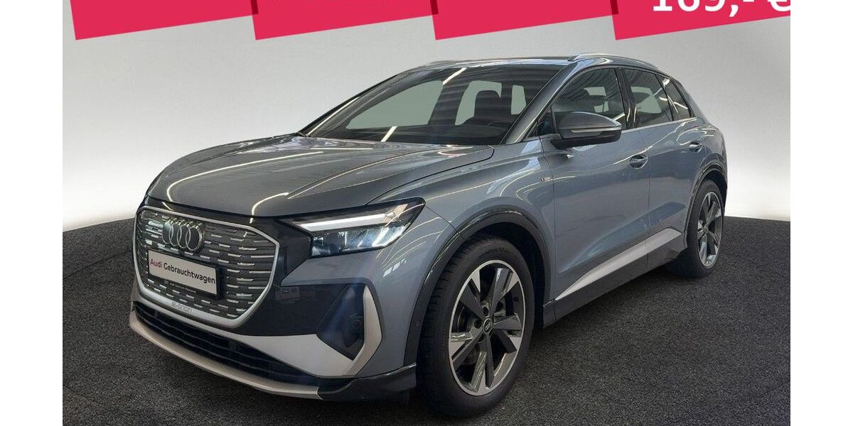 Audi Q4 e-tron 59.974 km 34.150 &euro; Hannover 30179