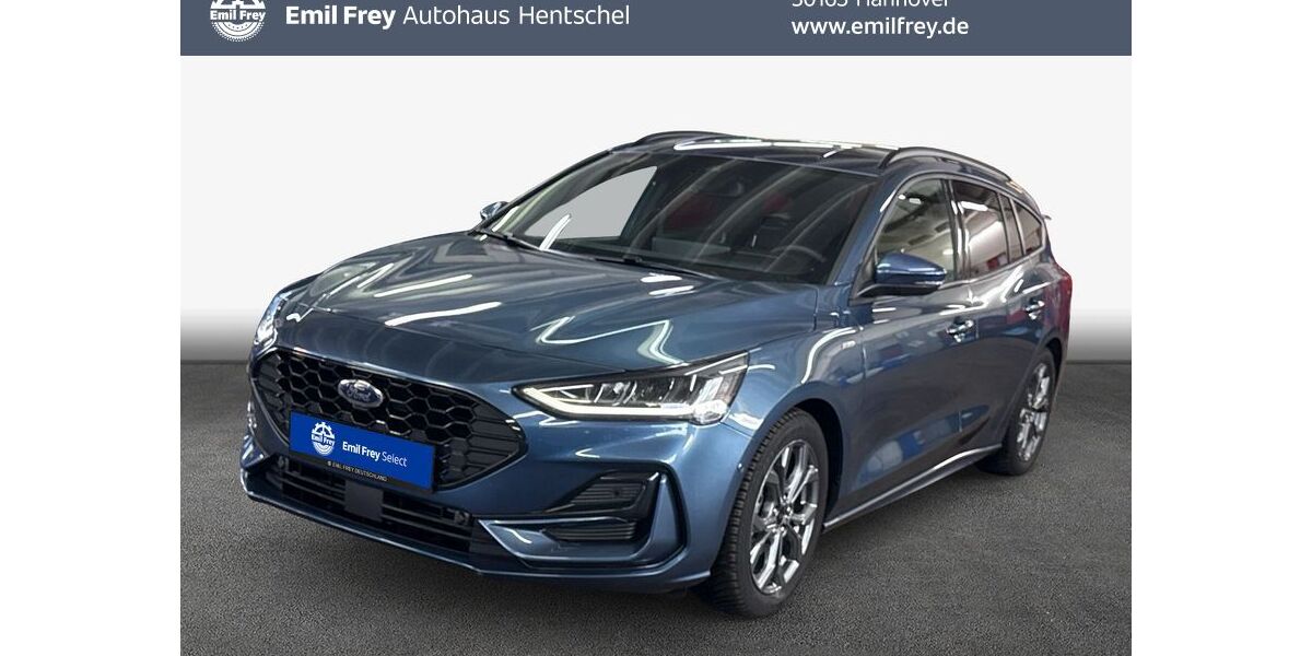 Ford Focus 27.533 km 21.916 &euro; Hannover 30165