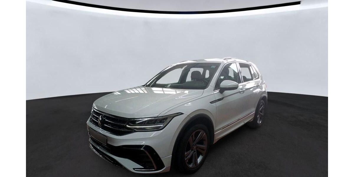 VW Tiguan 35.100 km 32.990 &euro; Peine 31228