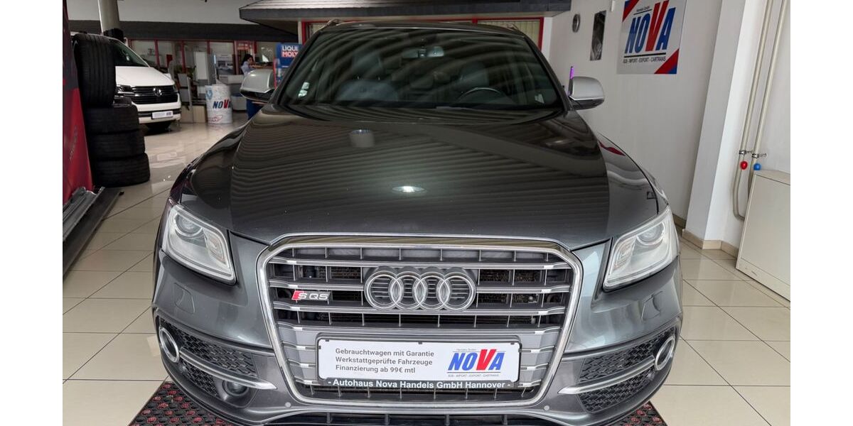 Audi SQ5 196.000 km 17.890 &euro; Laatzen bei Hannover 30880