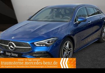 Mercedes-Benz CLA 180 Shooting Brake 1.656 km 32.990 &euro; Hannover/Langenhagen 30855