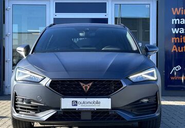 Cupra Leon 40.308 km 33.980 &euro; Salzgitter 38229