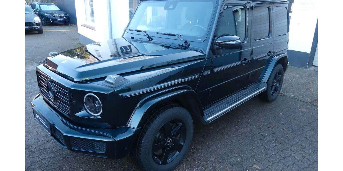 Mercedes-Benz G 400 55.000 km 109.990 &euro; Hannover 30657