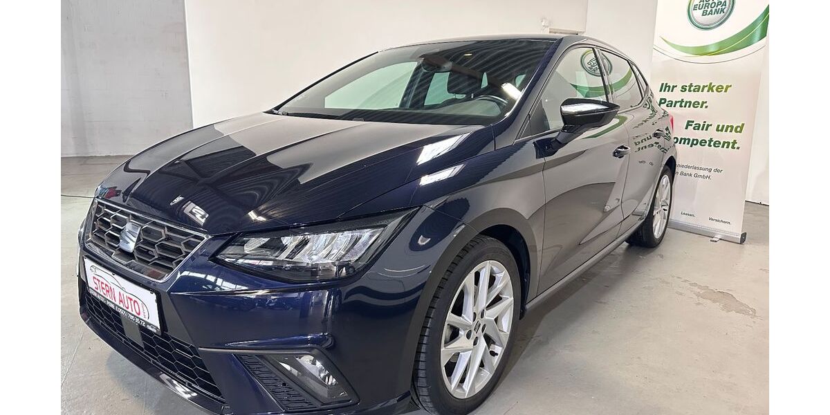 Seat Ibiza 44.460 km 16.488 &euro; Peine 31226