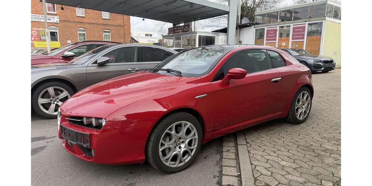 Alfa Romeo Brera 115.799 km 12.000 &euro; Hildesheim 31137