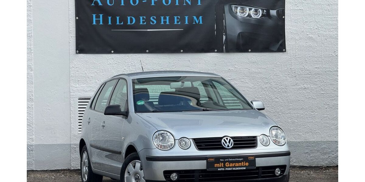 VW Polo 100.000 km 3.790 &euro; Hildesheim 31135