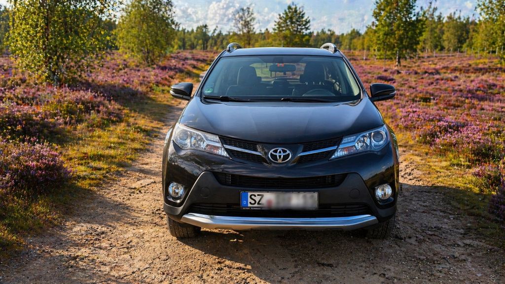 Toyota RAV 4 245.800 km 12.600 &euro; Salzgitter 38259