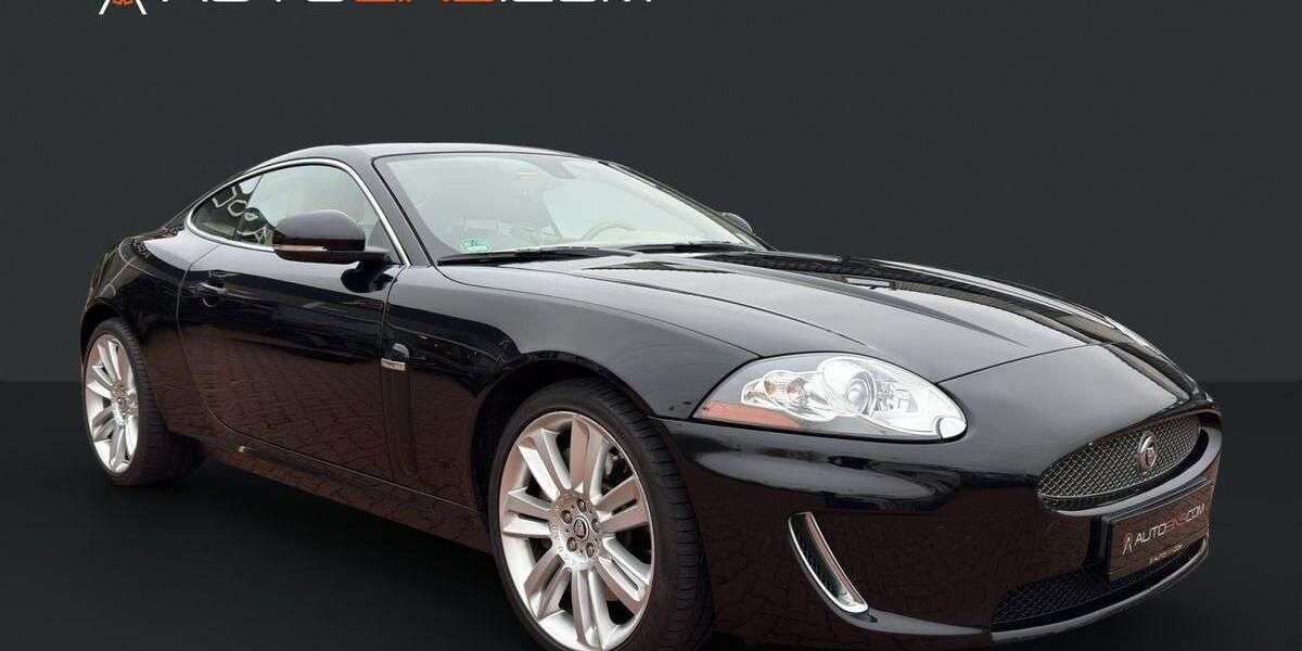 Jaguar XK 87.654 km 26.800 &euro; Ronnenberg StT Empelde Region Hannover 30952