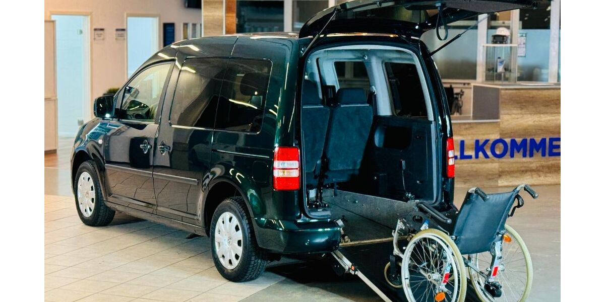 VW Caddy 73.800 km 18.500 &euro; Salzgitter 38259