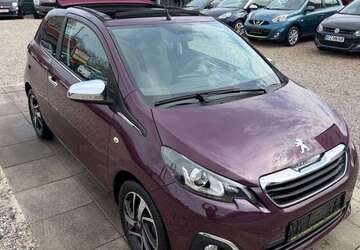 Peugeot 108 32.000 km 7.299 &euro; Hannover 30163