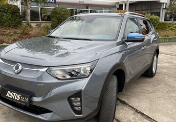 KGM Korando 26.870 km 19.990 &euro; Hildesheim 31137