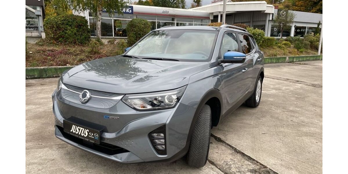 KGM Korando 26.870 km 19.990 &euro; Hildesheim 31137