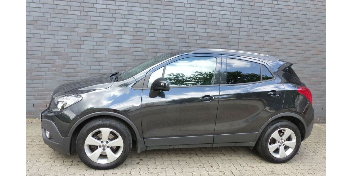 Opel Mokka 90.000 km 10.450 &euro; Hannover 30179
