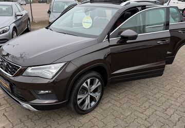 Seat Ateca 47.000 km 18.990 &euro; Hannover/altwarmbüchen 30916