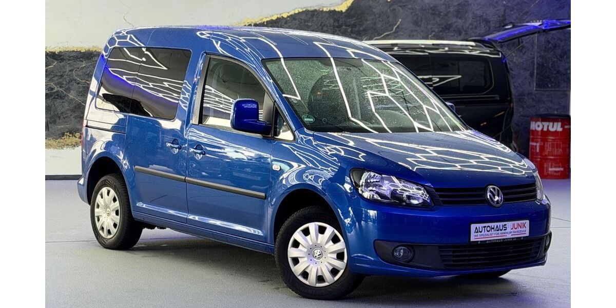 VW Caddy 149.000 km 19.900 &euro; Salzgitter 38259