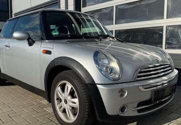 Mini One 57.984 km 4.489 &euro; Lengede OT Broistedt 38168